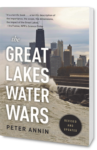 The Great Lakes Water Wars